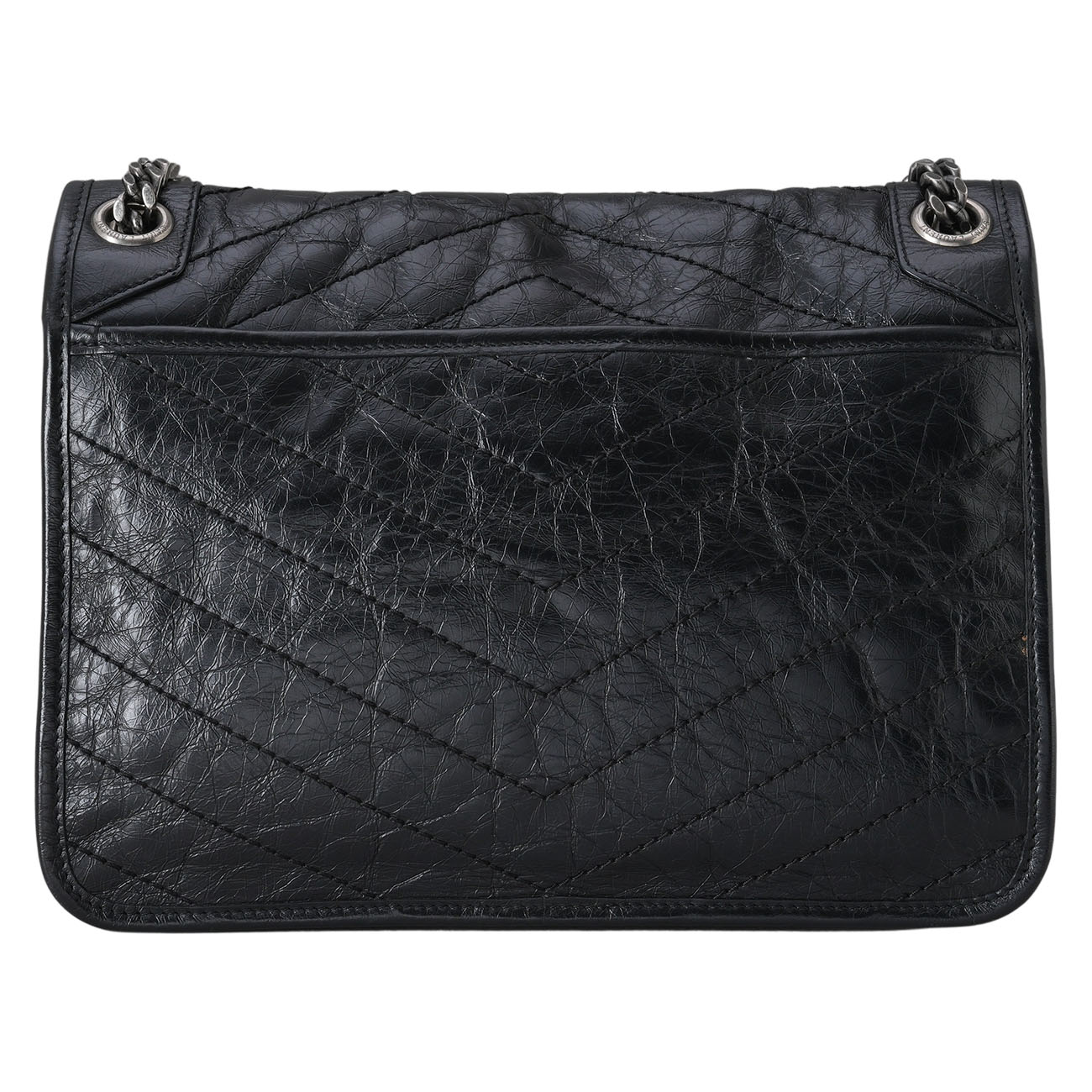 YVES SAINT LAURENT(USED)생로랑 니키백 미듐
